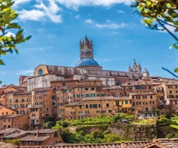 Siena: Riddle Hunt Guided Walking Tour